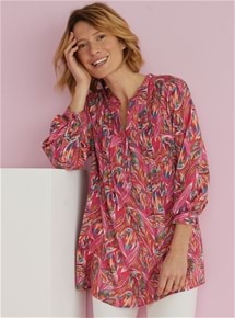 Feather Soft Tunic