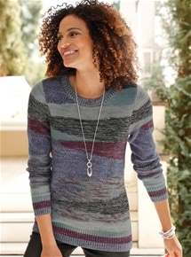 Mix Melange Sweater