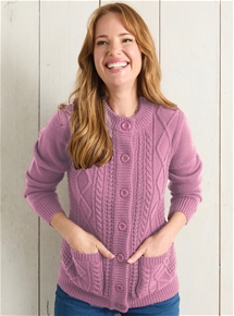 damart sale cardigans