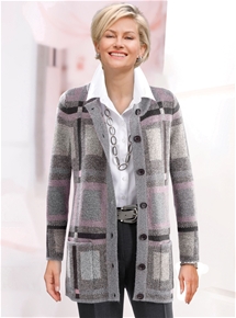 damart sale cardigans