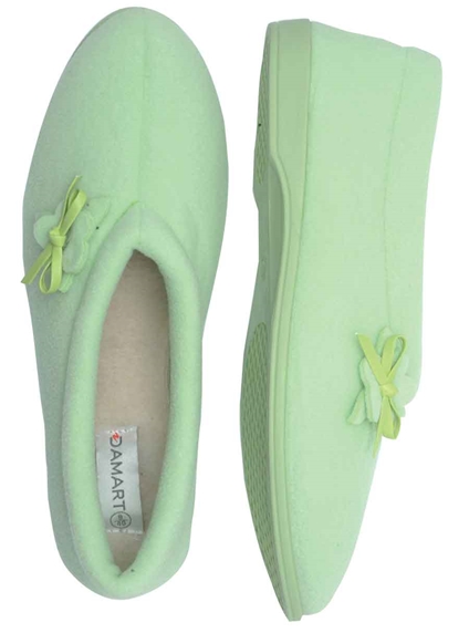 damart ladies slippers