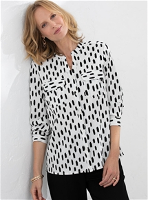 Spotted Tunic