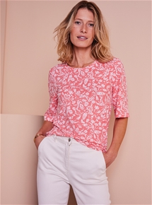 Climatyl Printed Tee