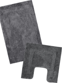 Microfibre Bath & Contour Mat