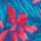 Tropical Leaf Print