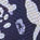 Navy Print