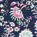 Navy Print